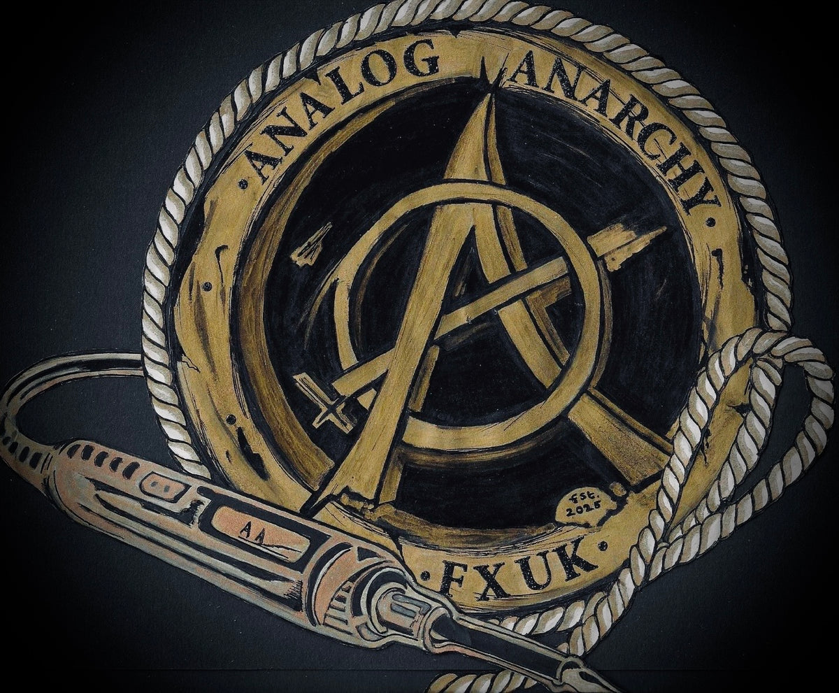 Analog Anarchy FXUK 